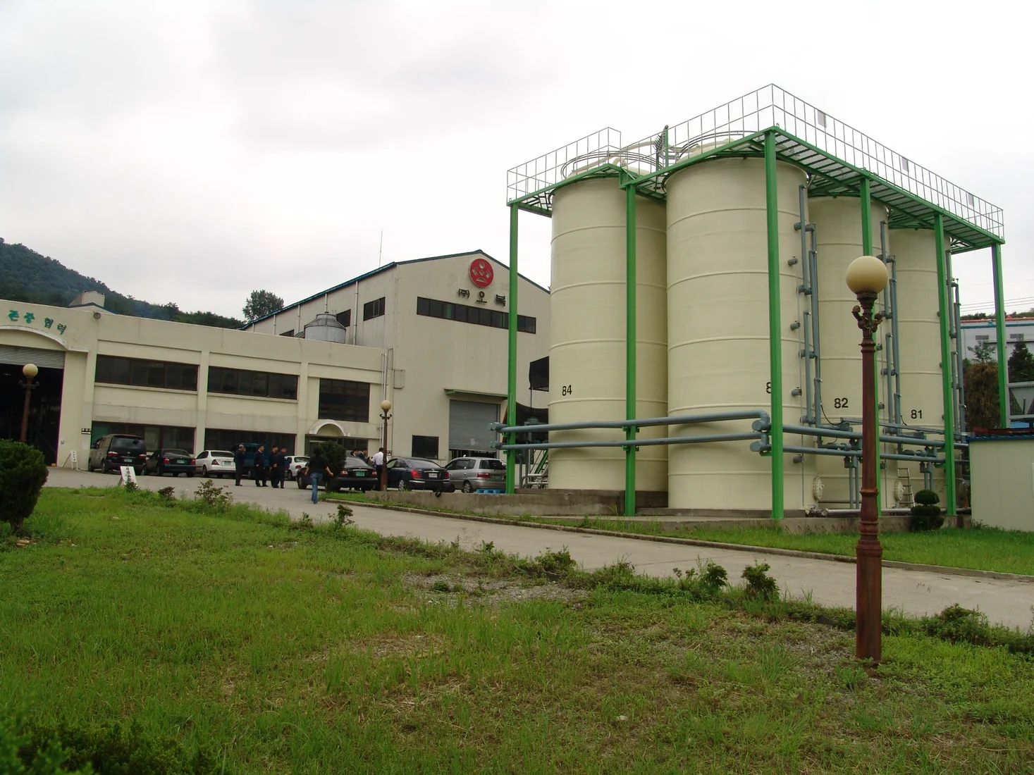 OBOK factory