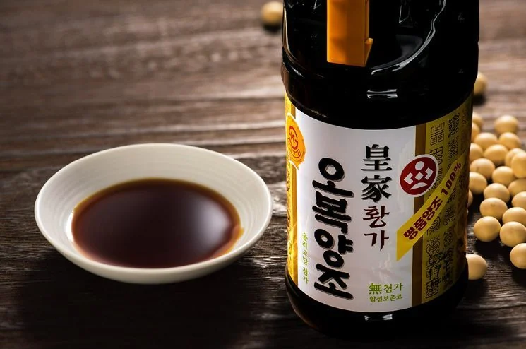 Brewed Soy Sauce
