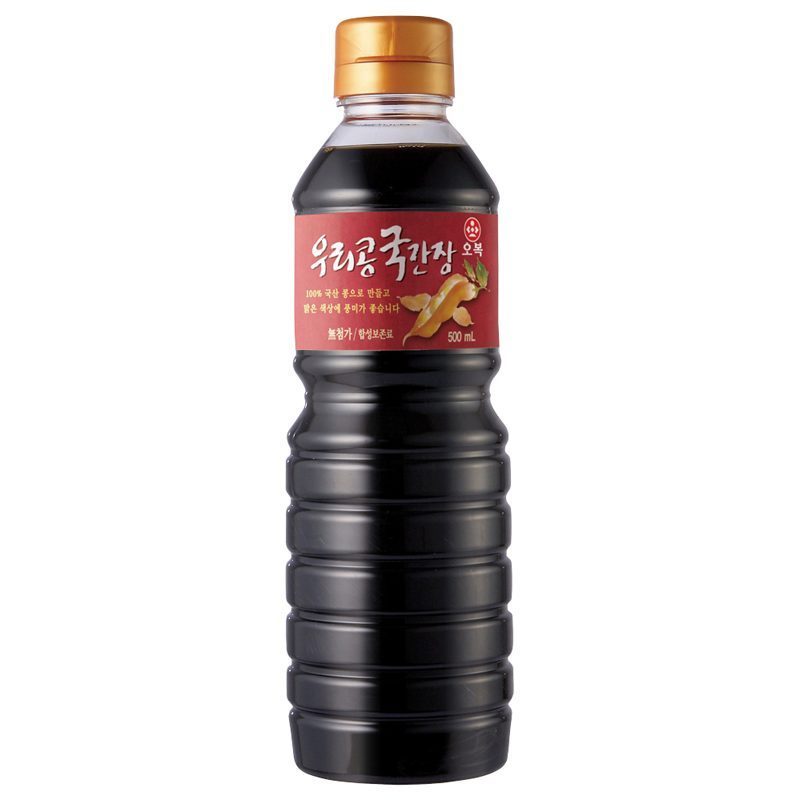 우리콩 국간장