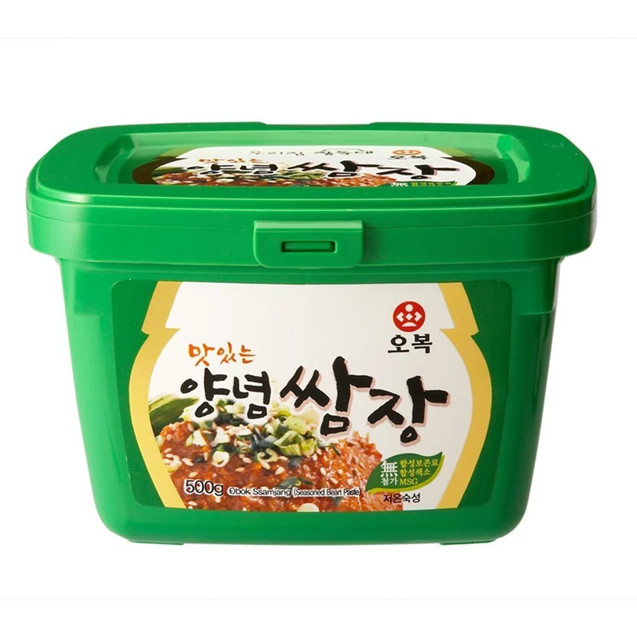 Ssamjang